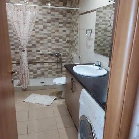 Апартаменты Venia's House Амолиани