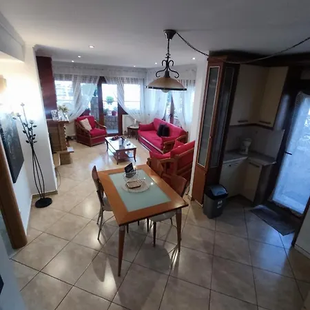 Venia's House Apartment Ammouliani